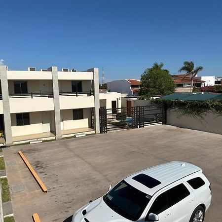 Toscana Suites Ciudad Obregon Ngoại thất bức ảnh