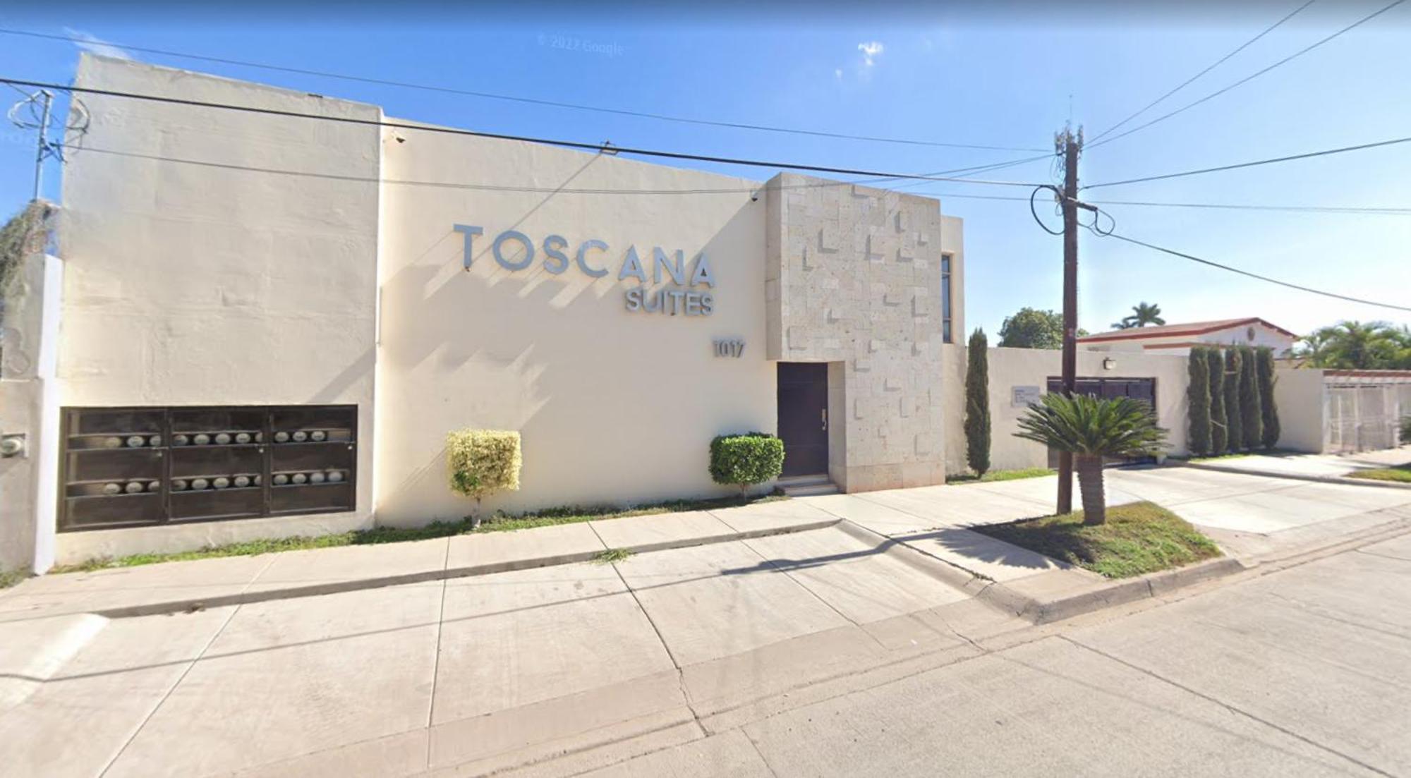 Toscana Suites Ciudad Obregon Ngoại thất bức ảnh