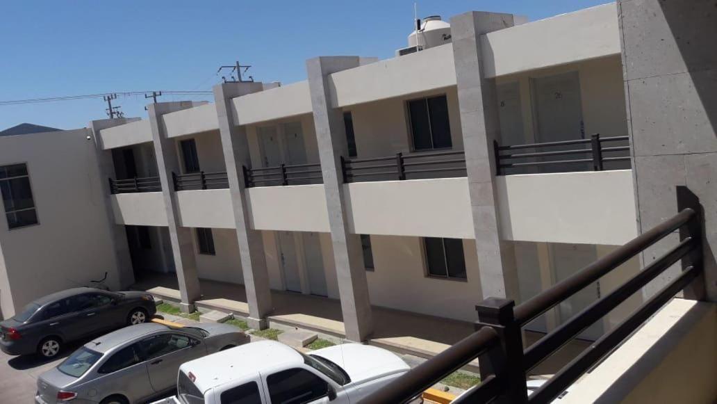 Toscana Suites Ciudad Obregon Ngoại thất bức ảnh